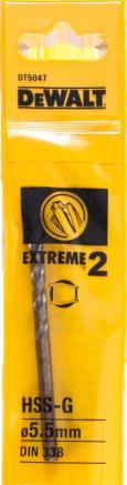 Hss-g metaalboor extreme 2™